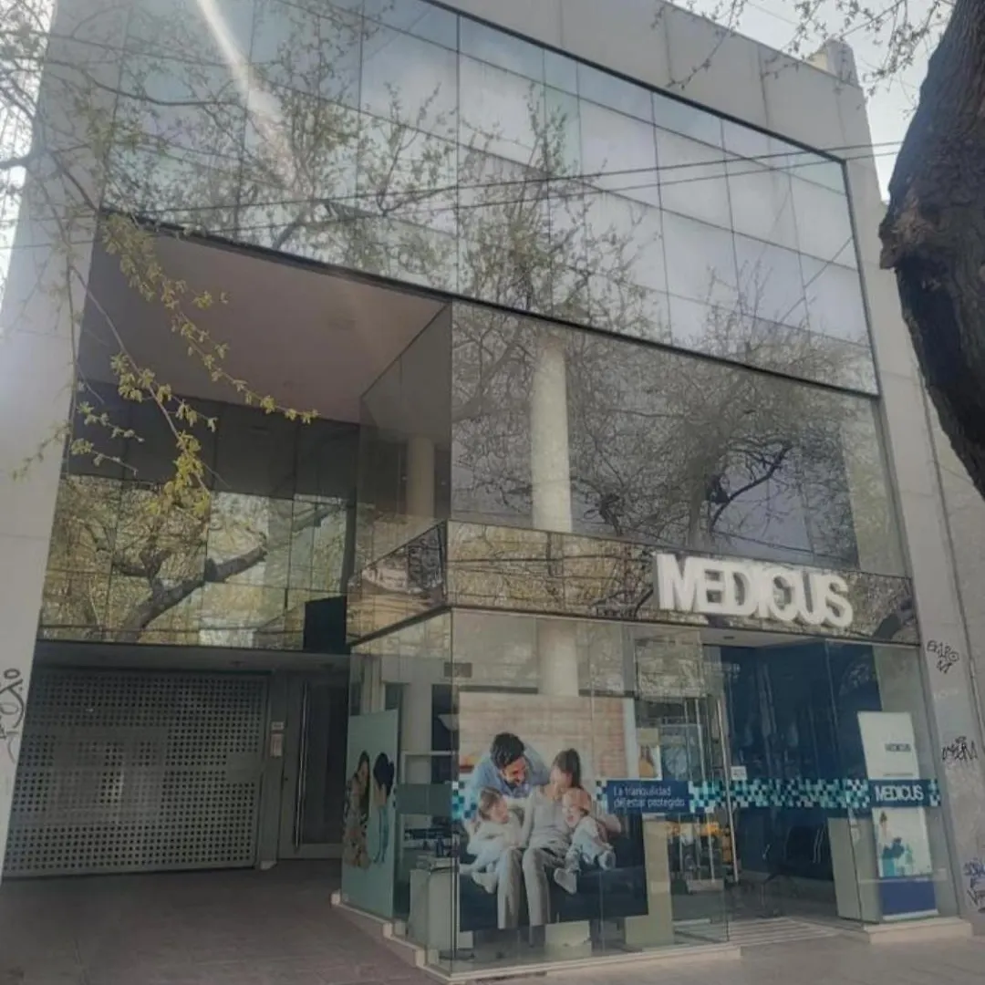 Colon Apart 6 Mendoza Daire